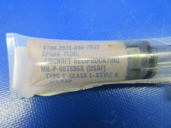 Continental BG341 Spark Plugs LOT OF 12 NOS (1223-615)