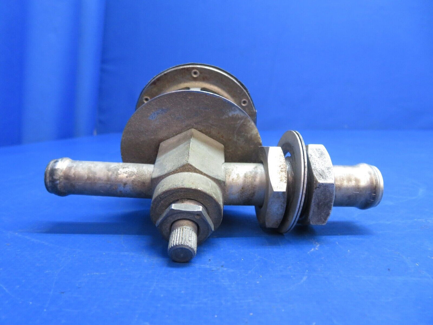 Cessna 172 / 172E Airborne Vacuum Regulating Valve P/N 133A3 (0223-638)