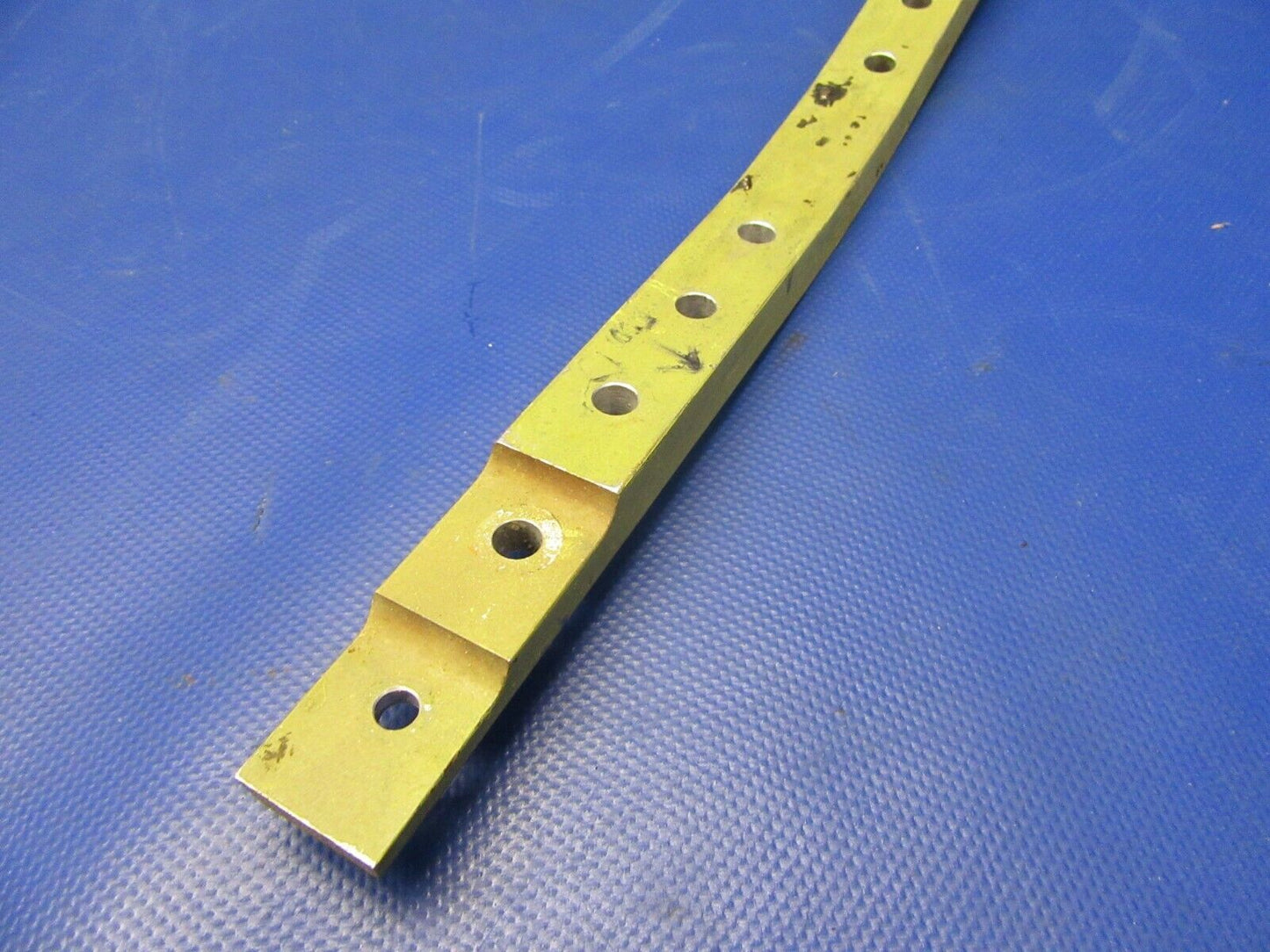 Beech B19 Sport Lower Splice Span Cap FWD P/N 169-110018 (0421-394)