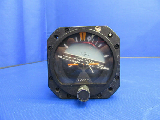 Edo-Aire Altitude Gyro P/N 5000B-20, 23-501-06-9 (0521-638)
