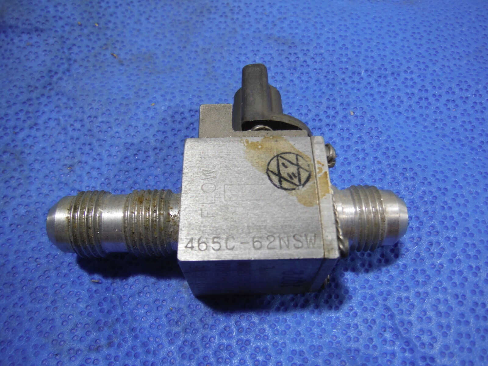 Vintage Oil Drain Valve  P/N 465C-62  (715-23)