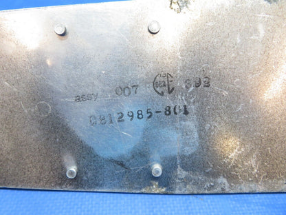 Cessna 310 / 310Q LH Seat Track INBD Rail P/N 0812987-8 (0823-684)