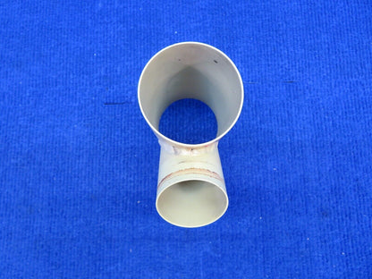 Socata TB-10 Y-Adapter Heat Exchanger P/N 73035000 (0622-980)