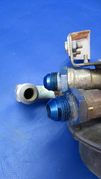 Cessna 401 Airborne Fuel Valve P/N 1H13-13 CORE (0523-203)