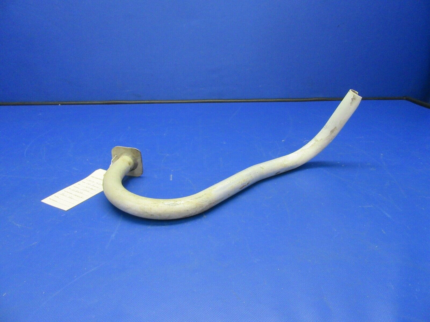 1955 Beech F35 Cabin Heat Overboard Tube (1021-404)