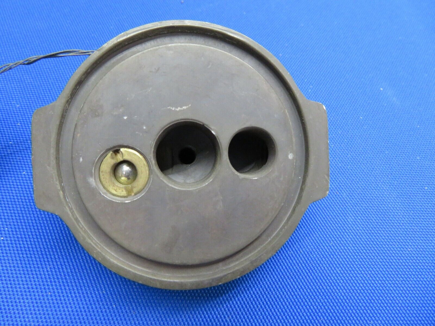 Piper 23-250 Aztec Janitrol Head & Stud Assembly P/N 755-249 (0820-318)