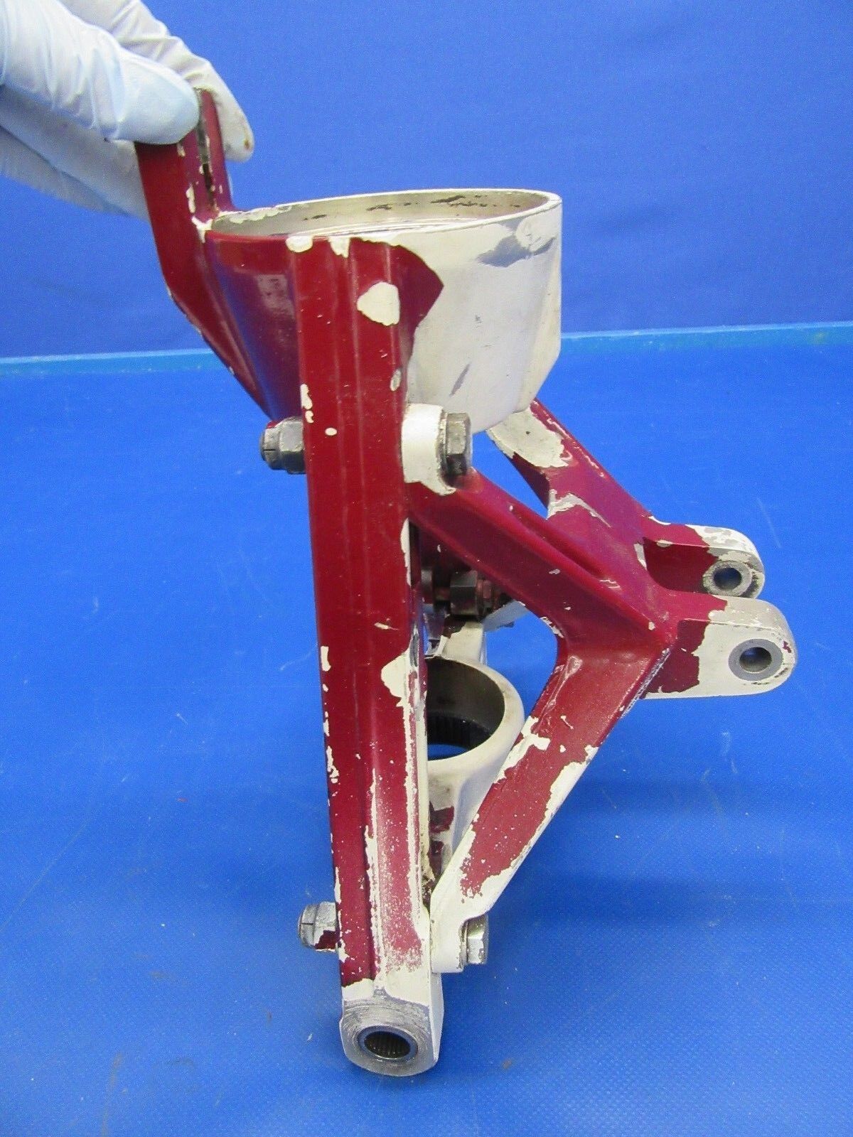 Cessna R182 & TR182 Trunion NLG Bearings Collar 2243003-7, 2043005-18 (0818-95)