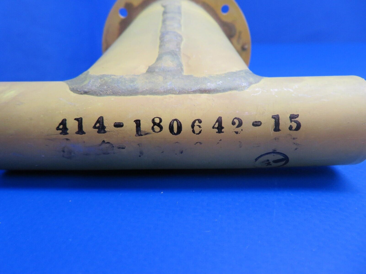 Twin Beech 18 Tee Assy P/N 414-180642-15 NOS (1022-538)