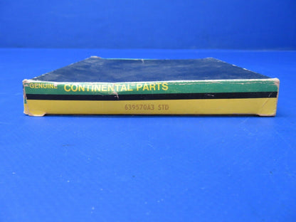 Continental Piston Ring Set P/N 639570 STD NOS (1222-366)