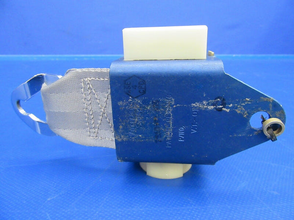 Beech American Safety Inertia Reel Shoulder Harness Gray 58-380071-1 (0719-103)