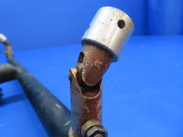 Piper PA-28-201T Dakota Tee Bar Control Column Assy P/N 62703-33 (1222-685)