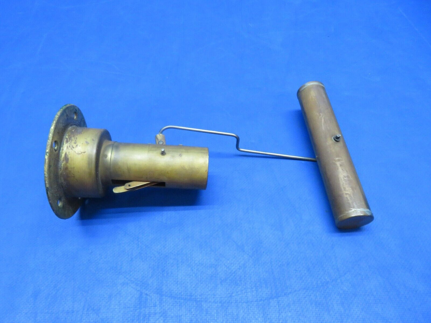 Early Cessna 310 Liquidometer Fuel Sender P/N EA470A-1526 TESTED (1223-179)