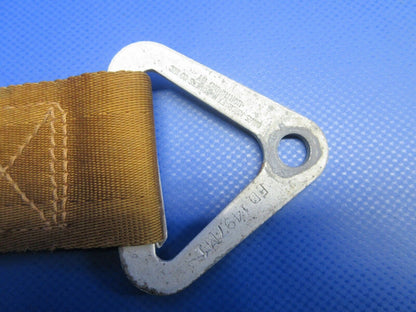 American Safety Seatbelt & Shoulder Harness P/N 440785 (0124-1273)
