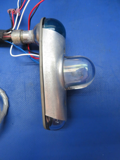 Diamond DA-42 RH Wing Position Light w/ Strobe 28v P/N A600-PG-D-28 (0623-593)