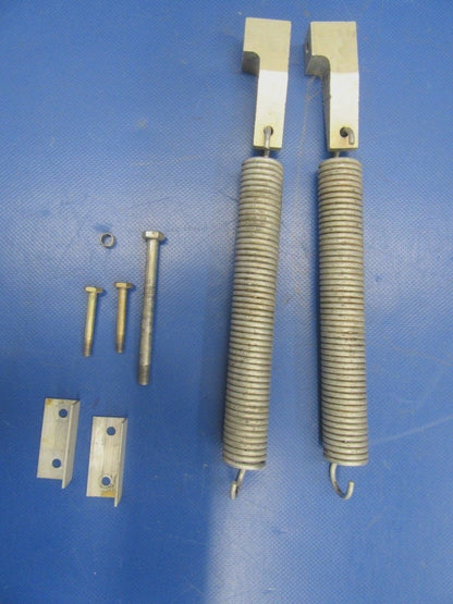 Beech B-24R Sierra Spring Block Nose Gear Actuators P/N 169-820042-13 (0718-42)