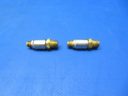 Continental 12D Fuel Injection Nozzle LOT OF 2 (1023-367)