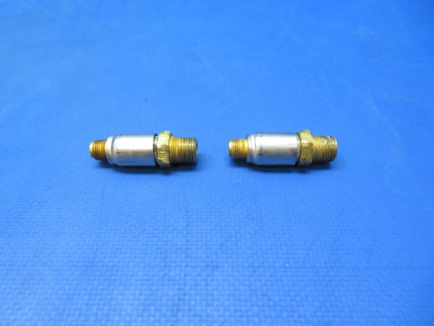 Continental 12D Fuel Injection Nozzle LOT OF 2 (1023-367)