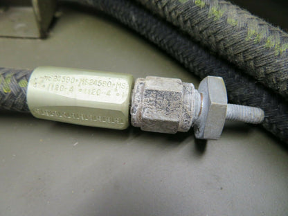 Gayston Bleed & Pressure Gauge Model 1366 MFG June 1965 (0720-892)