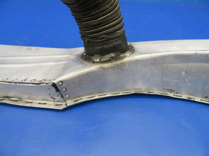 Beech Debonair Duct Assembly Heat/Cold Air Inlet P/N 35-550502-32 (0119-257)