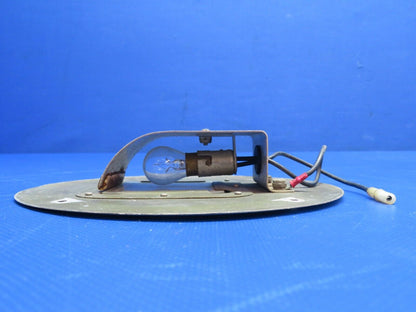 Cessna 210 Courtesy Light RH & LH, Insp. Panels P/N 1270432-2 LOT (0124-1032)