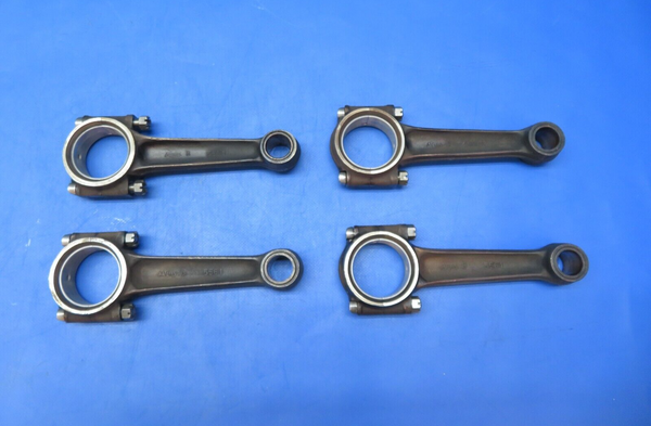 Continental A65 Connecting Rods P/N A35160-A1 SET OF 4 (0723-478)