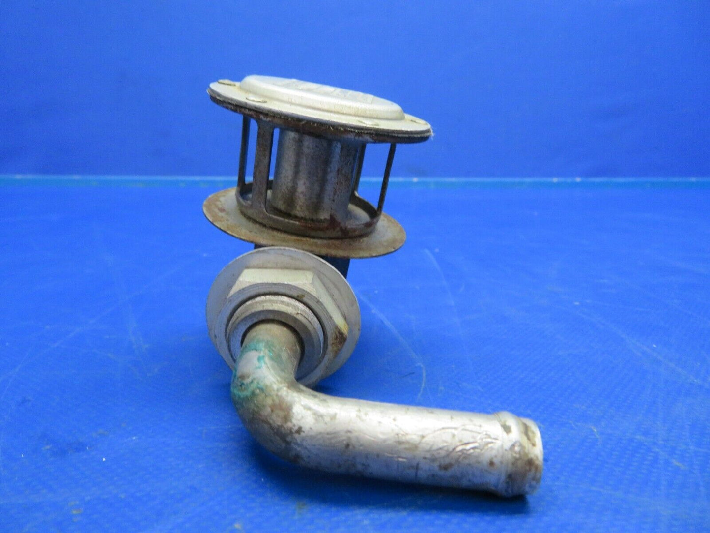 Cessna 310P Airborne Vacuum Regulating Valve P/N 133B5-2 (0720-316)