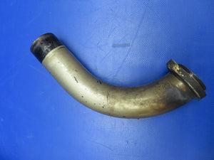 Beech Bonanza G35 Continental E-225 Intake Tube & Flange 539670 (0321-32)