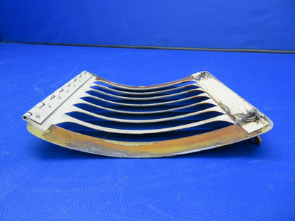 PA-31 Piper Navajo Louver Assy Top Cowl RH P/N 41800-01, 41800-001 (0521-714)