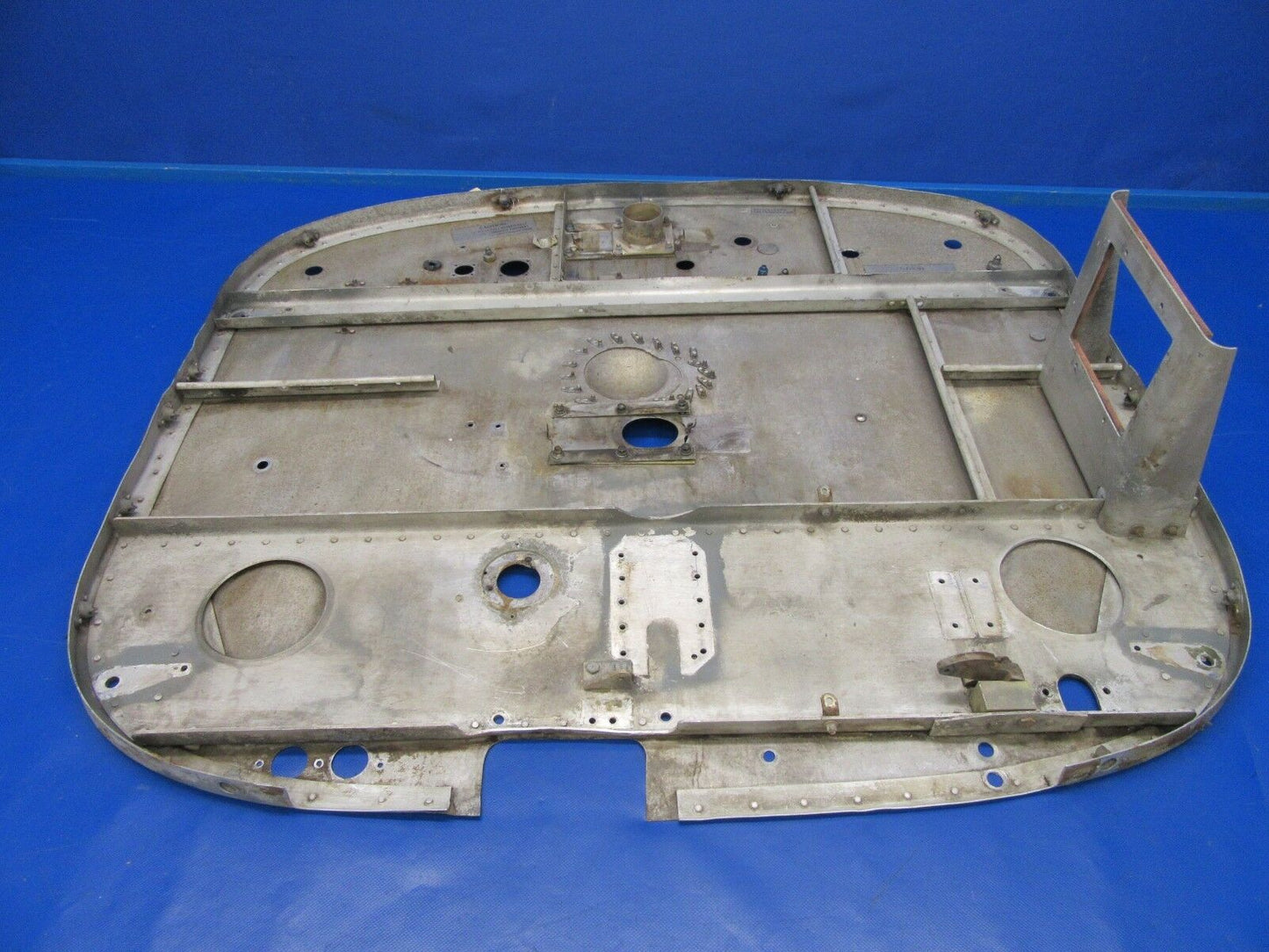 Beech Sierra C24R Firewall P/N 169-400010-157 (0119-294)