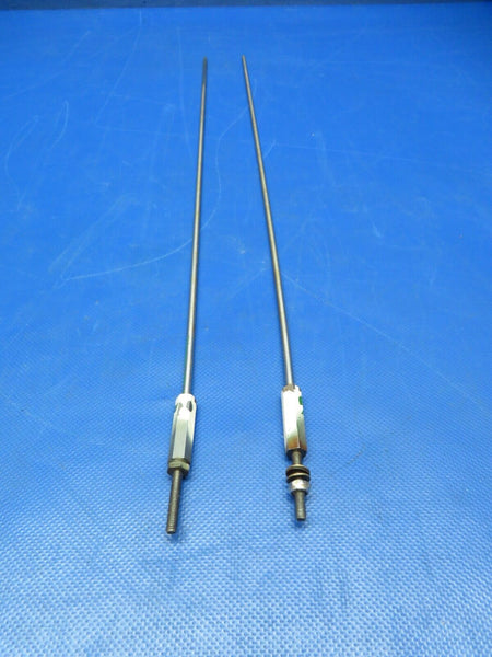 Grumman Yankee Trainer TR-2 AA-1B Antenna Rod P/N 804038-2 LOT OF 2 (0224-129)