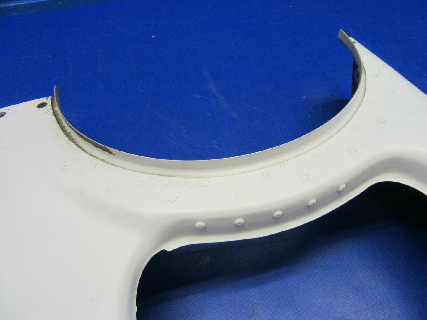 Cessna 310 LH & RH Engine Cowl Nose Cap P/N 0851000-118, 0851000-119 (0620-206)