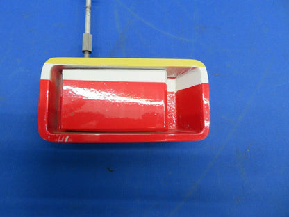 Rockwell Commander Exterior Handle RH Cabin Door P/N 40142-10 (1020-500)