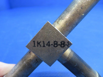 Piper Aerostar 602P Tee Fitting Vacuum System P/N 1K14-8-8-8 (0123-750)