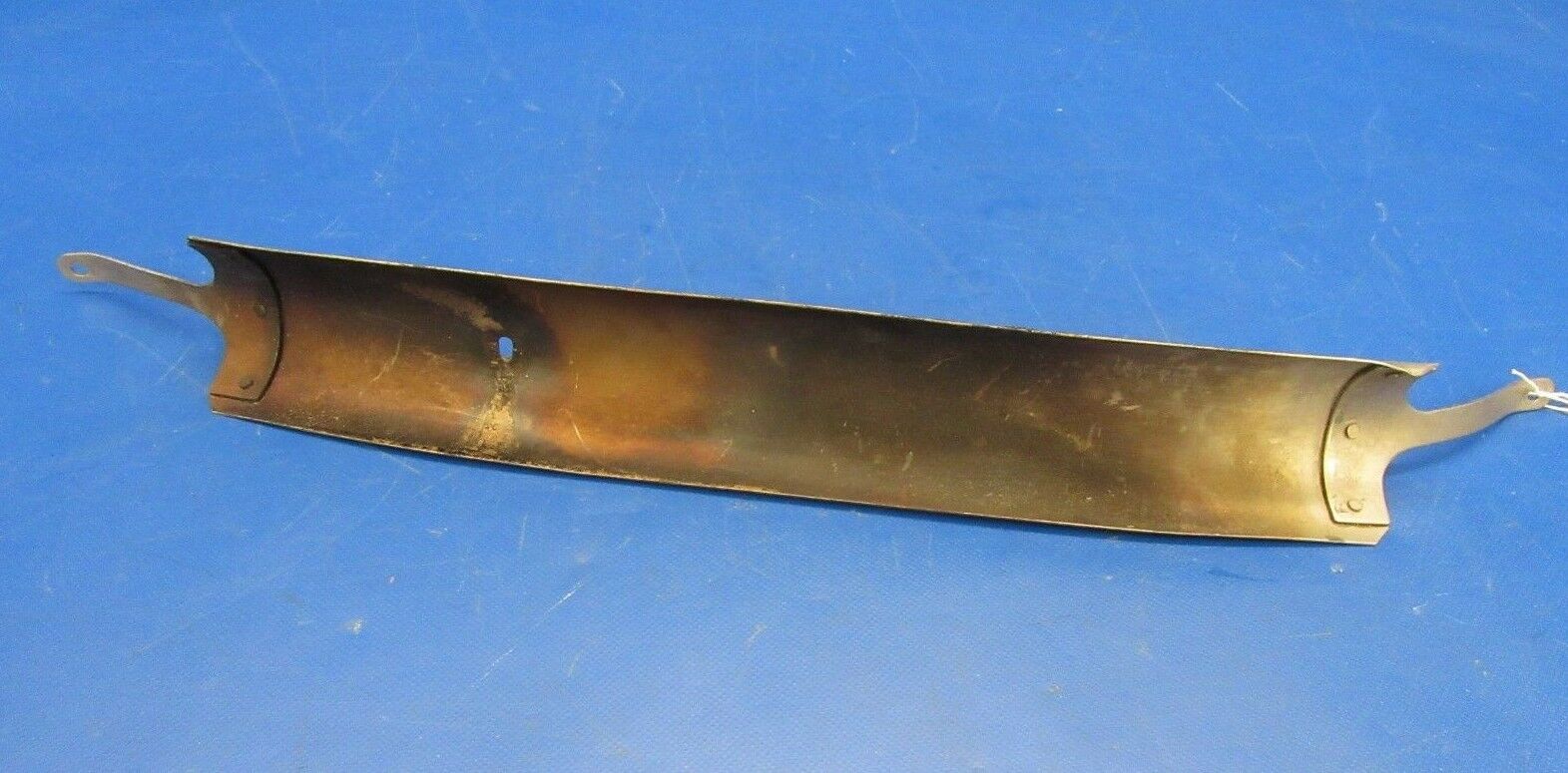 Cessna T210N 210 Exhaust Shroud Crossover Shield P/N 1250007-1 (1218-357)