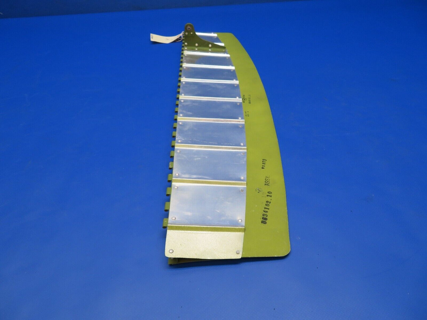 Cessna L-19 "Bird Dog" Elevator Trim Tab P/N 0634102-10 NOS (0922-421)