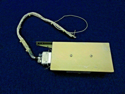 Century Flight Systems Autopilot Adapter w/ Connectors P/N 1C958 (1221-464)