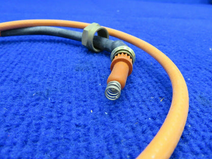 Airborne Ignition Lead LOT OF 3 P/N 100-27 NOS (0122-541)
