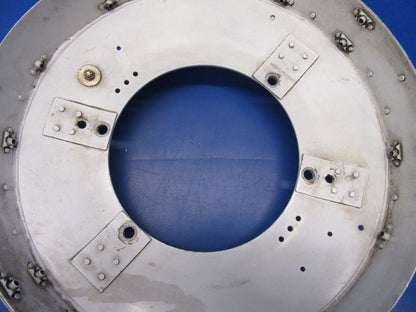 Beech Baron Hartzell Propeller Bulkhead w/Slinger DeIce C2283 (0119-404)