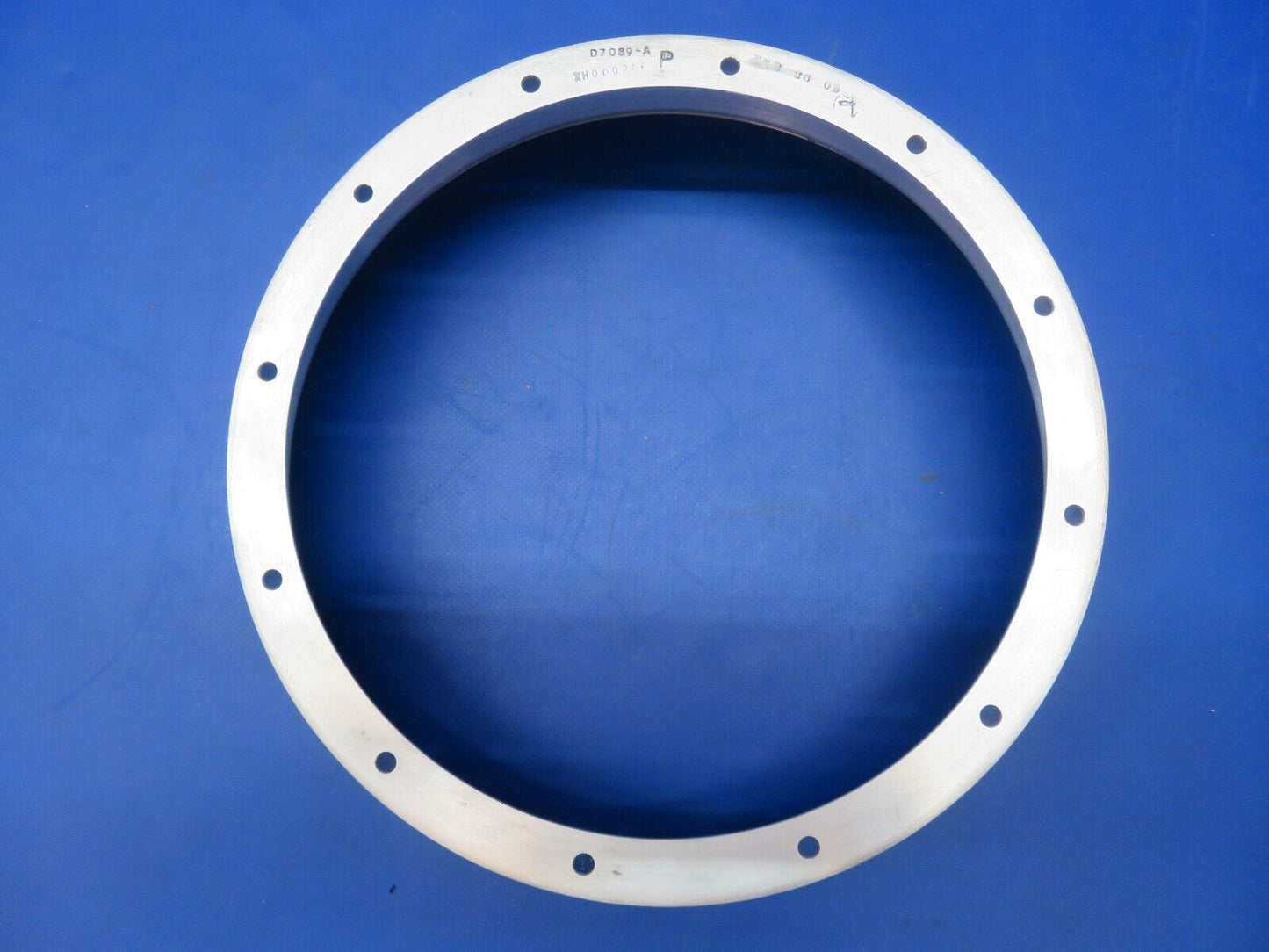 McCauley Spinner Bulkhead P/N D-7089A NOS (1122-103)