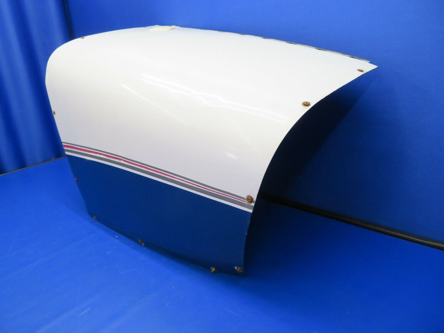 1960 Cessna 210 Upper Cowl RH P/N 1252000-2 (0321-144)