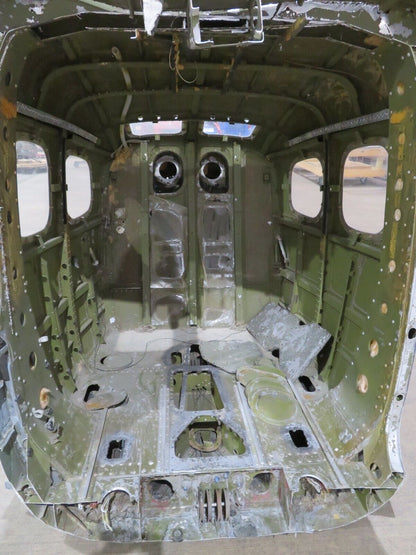 1979 Cessna P210N Aft Cabin / Empennage S/N 00212 No Carry Thru Spar (0521-102)