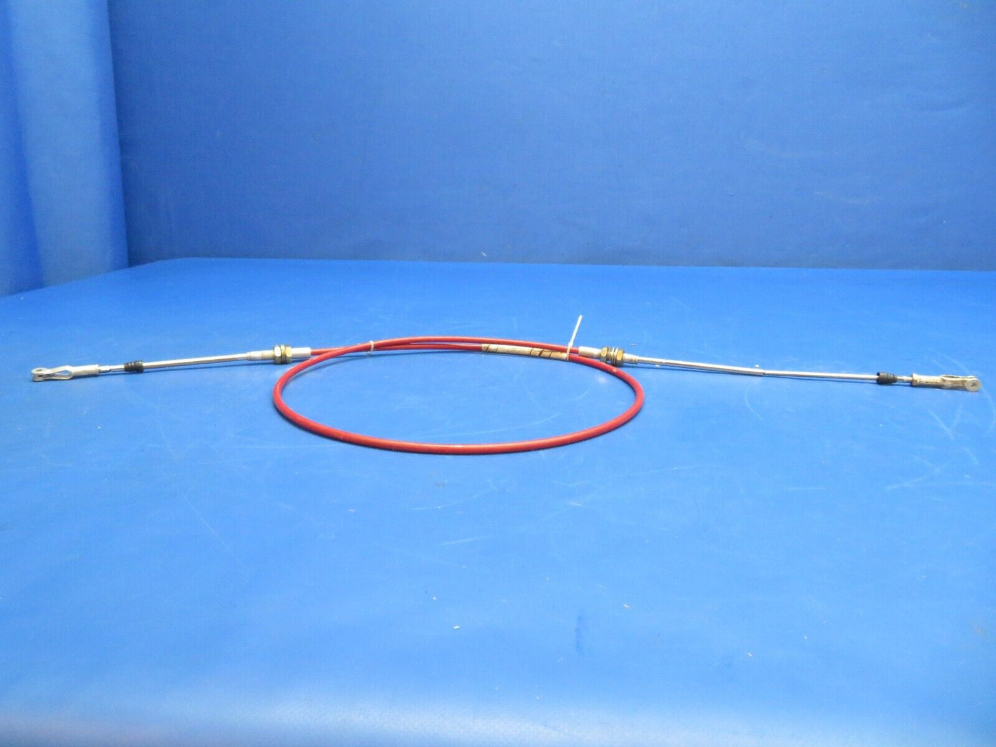 Piper Aerostar 602P Cable Assy Flap P/N 600035-505 SSBY 653-166 (0123-772)