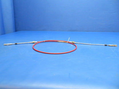 Piper Aerostar 602P Cable Assy Flap P/N 600035-505 SSBY 653-166 (0123-772)