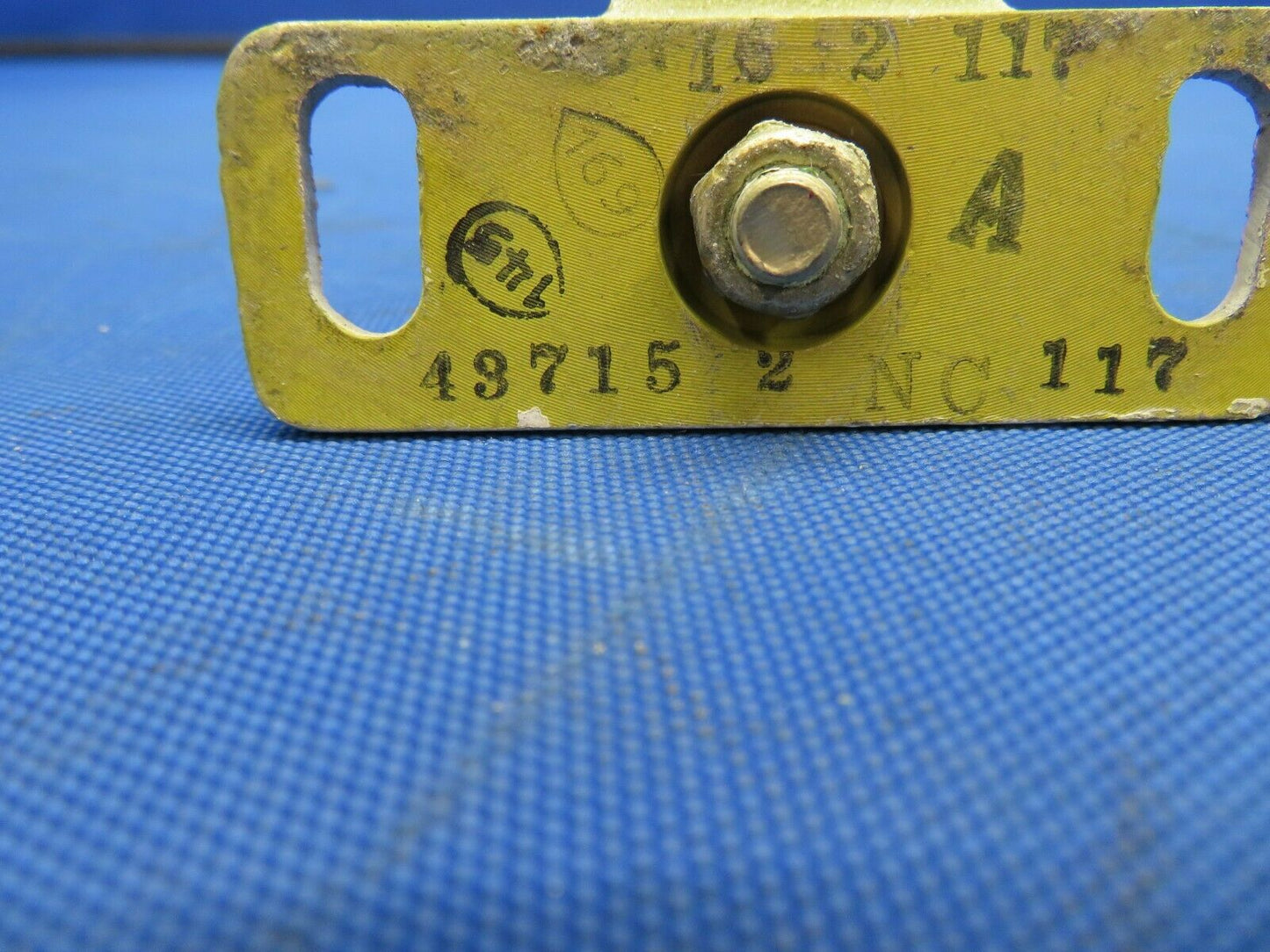 Rockwell Commander 112A Support Cabin Door RH P/N 43716-2 (1020-333)
