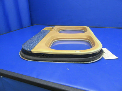 Cessna P210N Emergency Exit Door w / Latch No Tint 2117100-200 (0521-321)