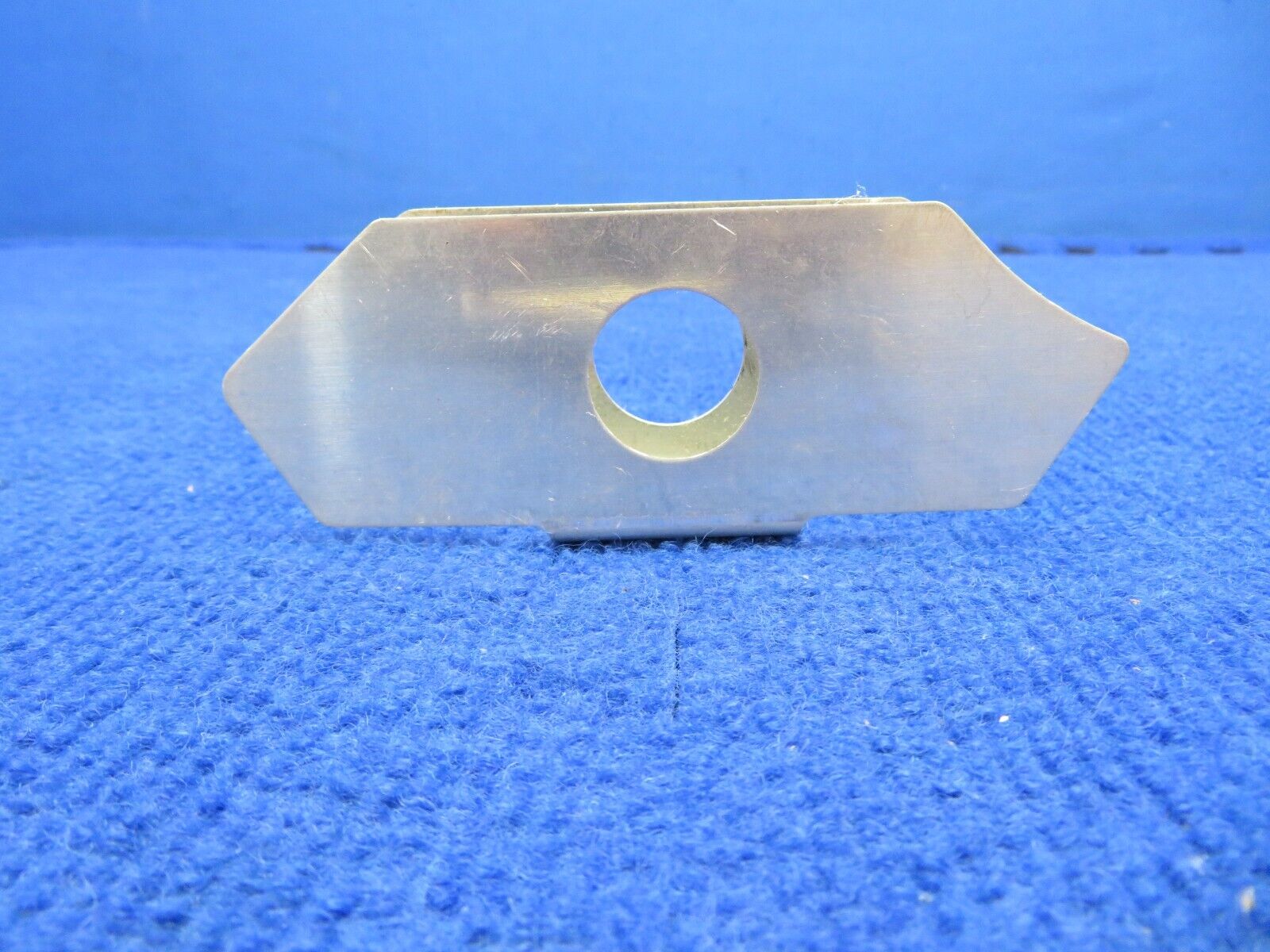 Cessna Support Bracket - Baffle P/N 0851700-96 (0622-507)