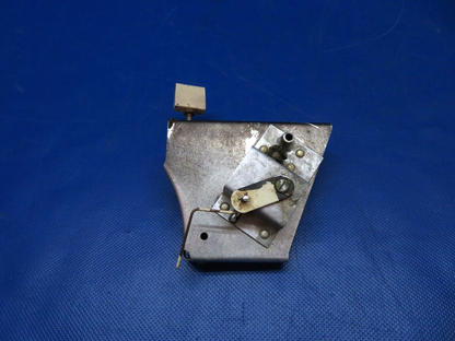 Grumman AA-1B Trim Wheel & Support Assy w/ Flap Switch 607007-501 (0224-133)