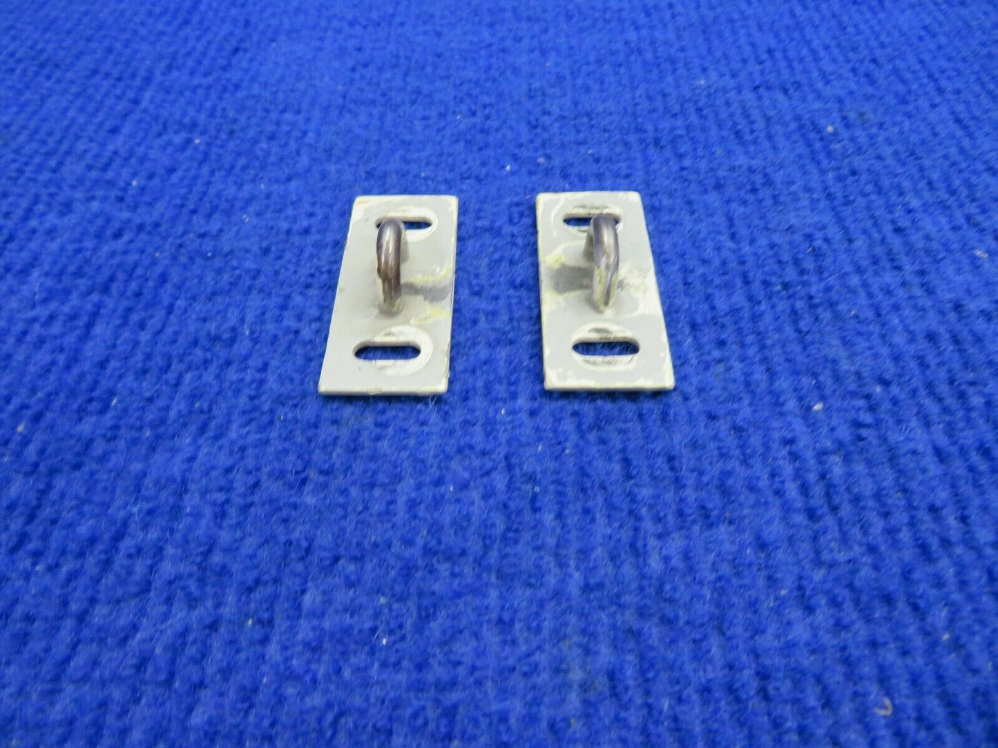 Beech Latch Assembly Nose Baggage Door P/N 002-40069-1 SET OF 2 (0322-742)