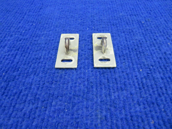 Beech Latch Assembly Nose Baggage Door P/N 002-40069-1 SET OF 2 (0322-742)