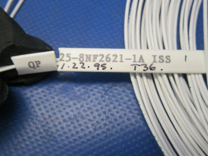 Hawker Beech Connector Assy P/N 25-8NF2621-1A NOS (0419-52)
